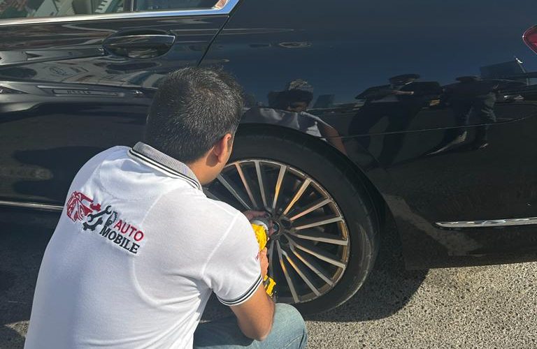 Quick and Reliable Car Repair in Dubai with Call Mobile Auto